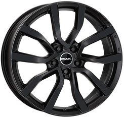 Диск MAK Midlands 20x8.50 5x112 ET20 DIA66.60 Matt black