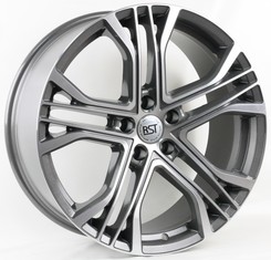 Диск RST R029 19x8.50 5x112 ET28 DIA66.60 GRD
