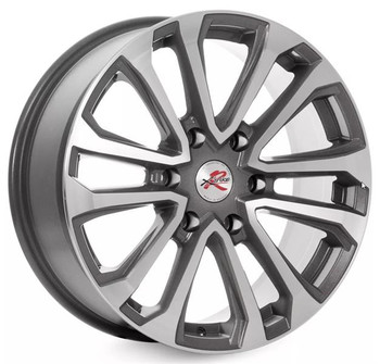 Диск X'trikeRST R058 18x7.50 6x139.70 ET25 DIA106.10 HSB/FP