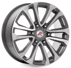Диск X'trikeRST R058 18x7.50 6x139.70 ET25 DIA106.10 HSB/FP