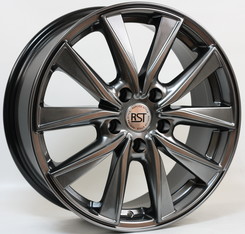 Диск RST R057 17x7 5x114.30 ET50 DIA67.10 BH