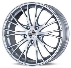 Диск MAK RENNEN 19x8 5x112 ET26 DIA66 Silver