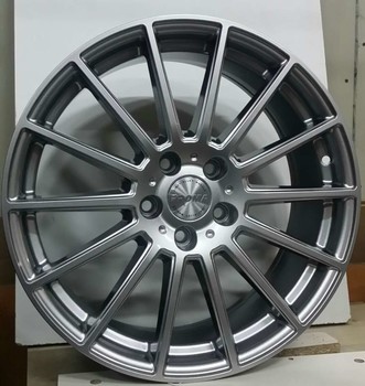 Диск Прома Круиз 19x7 5x114 ET35 DIA60 Неро