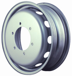 Диск Аккурайд FORD Transit 16x6 6x180 ET109.50 DIA138.80 S