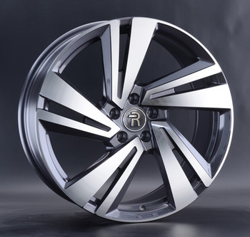 Диск Replay VV256 20x9 5x112 ET33 DIA66.60 GMF