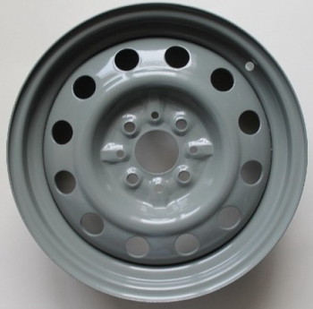 Диск ТЗСК ВАЗ 2112 14x5.50 4x98 ET35 DIA58.60 Grey