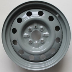 Диск ТЗСК ВАЗ 2112 14x5.50 4x98 ET35 DIA58.60 Grey