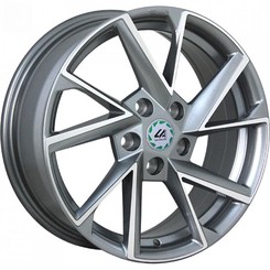 Диск Replica Top Driver F12-S 16x6.50 5x108 ET50 DIA63.30 GMF