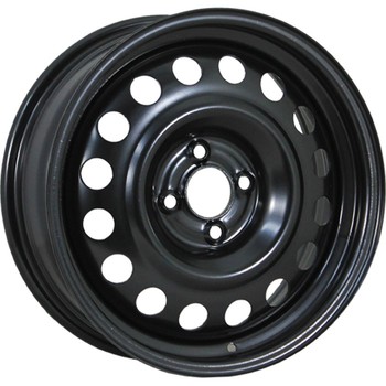 Диск Trebl X40049 16x6.50 4x100 ET43 DIA60.10 BLACK