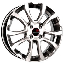 Диск Remain R191 16x6 4x100 ET50 DIA60.10 Сильвер