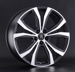 Диск Replay A133 20x8 5x112 ET28 DIA66.60 MBF