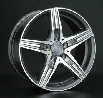 Диск Replay MR 111 20x8.50 5x112 ET36 DIA66.60 GMFP