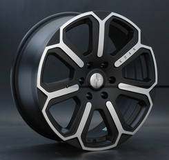 Диск LS wheels LS 163 20x8.50 6x139.70 ET35 DIA67.10 MBF