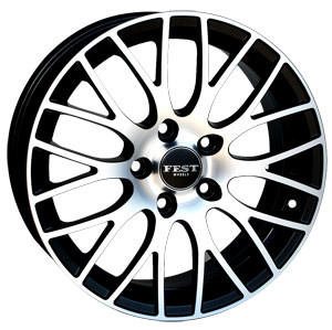 Диск Прома GT 17x7 5x112 ET40 DIA66.60 алмаз матовый