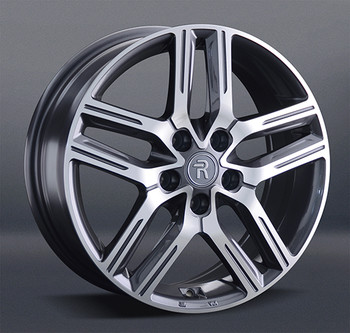 Диск Replay FA21 17x7 5x114.30 ET40 DIA57.10 GMF