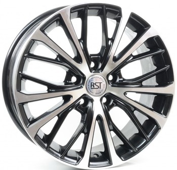 Диск RST R027 17x7.50 5x114.30 ET45 DIA60.10 BD