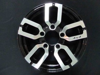 Диск iFree Офф-лайн 16x6.50 5x139.70 ET40 DIA98 блэк джек