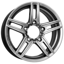 Диск K&K Дон 16x6.50 5x139.70 ET40 DIA98 дарк платинум
