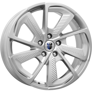 Диск K&K C.T.G. 18x8 5x114.30 ET45 DIA66.10 Блэк платинум