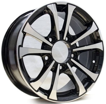 Диск Скад Тундра 16x6.50 5x139.70 ET40 DIA98 Алмаз