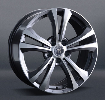 Диск Replay HND318 18x7.50 5x114.30 ET52.50 DIA67.10 GMF