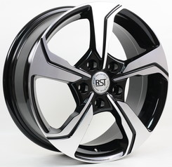 Диск RST R026 16x6.50 5x100 ET40 DIA57.10 BD
