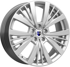 Диск K&K Марвел 19x7.50 5x112 ET32 DIA66.60 Silver