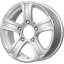 Диск iFree Хафпайп 16x6 5x139.70 ET40 DIA98 нео-классик