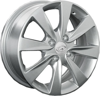 Диск Replica LA HND74 15x6 4x100 ET48 DIA54.10 S