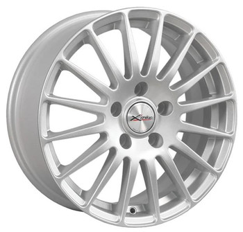 Диск X'trike X-128 16x6.50 5x100 ET40 DIA67.10 HSB