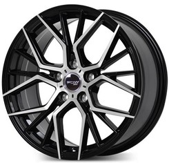 Диск PDW MONACO 18x8 5x114.30 ET50 DIA67.10 M/B