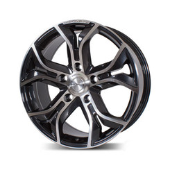 Диск PDW INVADER 20x8.50 5x150 ET45 DIA110.10 M/TBS-2