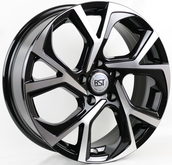 Диск RST R087 17x6.50 5x114.30 ET37 DIA66.60 BD