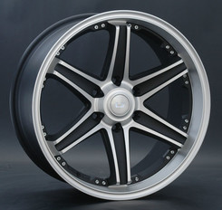 Диск LS wheels 184 20x9 6x139.70 ET25 DIA106.10 MBF