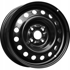 Диск Аккурайд VAZ 2103 13x5 4x98 ET29 DIA60.10 черный