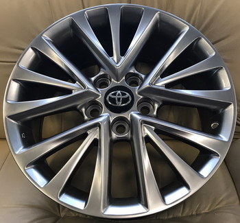 Диск Replica FR TY222 18x7 5x114.30 ET45 DIA60.10 HB