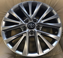 Диск Replica FR TY222 18x7 5x114.30 ET45 DIA60.10 HB