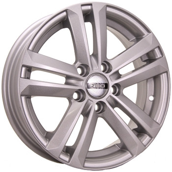 Диск Tech Line 428 14x5 5x100 ET35 DIA57.10 S