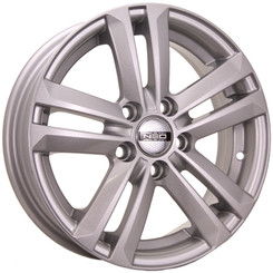 Диск Tech Line 428 14x5 5x100 ET35 DIA57.10 S