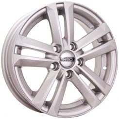 Диск NEO 428 14x5 5x100 ET35 DIA57.10 S