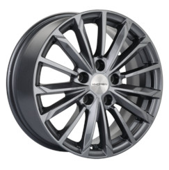 Диск Khomen 1611 16x6.50 5x114.30 ET50 DIA67.10 GRAY