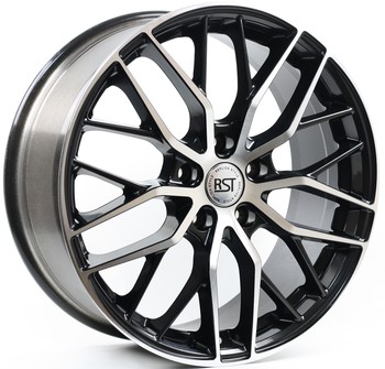 Диск RST R008 18x7.50 5x108 ET45 DIA63.30 BD