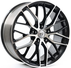 Диск RST R008 18x7.50 5x108 ET45 DIA63.30 BD