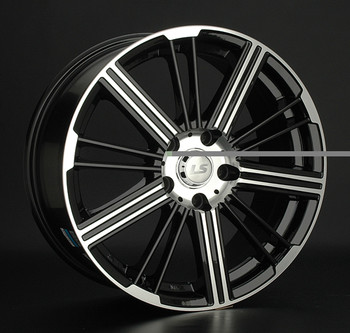 Диск LS wheels LS359 17x7 5x114.30 ET40 DIA73.10 BKF