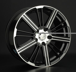 Диск LS wheels LS359 17x7 5x114.30 ET40 DIA73.10 BKF