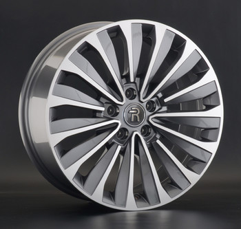 Диск Replay SK126 18x8 5x112 ET44 DIA57.10 GMF