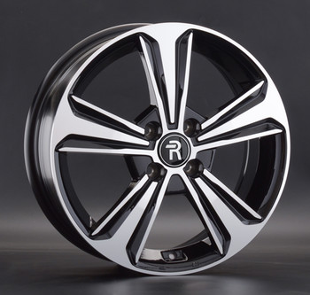 Диск Replay HND256 16x6 4x100 ET49 DIA54.10 BKF