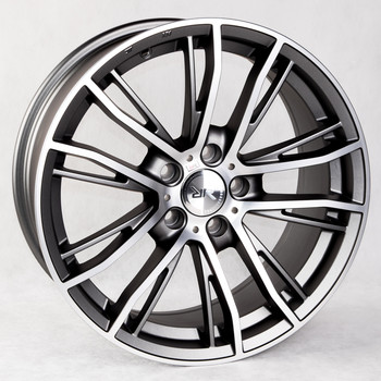 Диск RR CSS9093 18x8 5x114.30 ET35 DIA67.10 MK-P/M