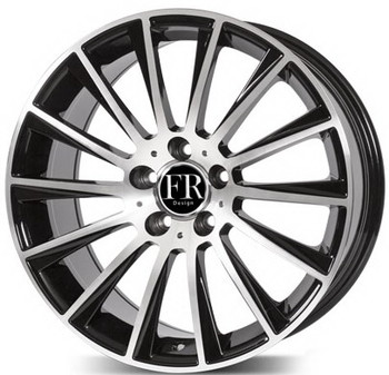 Диск Replica FR MR139 18x8.50 5x112 ET40 DIA66.60 BMF