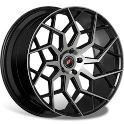 Диск Inforged IFG42 20x10 5x120 ET40 DIA74.10 Black Machined